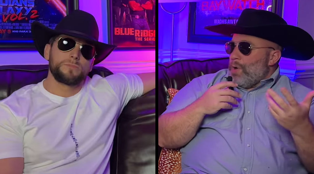 S01E05 – All Things Yellowstone! Shocking first 2 Mins of Yellowstone – Megan Fox and MGK having a baby!