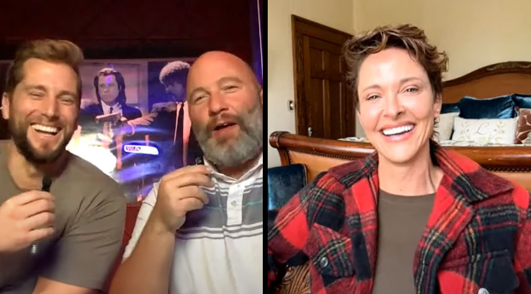 S01E07 – Interview with Lioness Star Jill Wagner (Bobby)