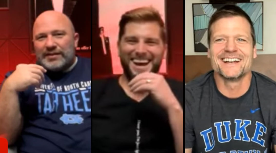 S01E10 – Interview with Bailey Chase Who Stars in Homestead Which Hits Theaters Dec 20th!