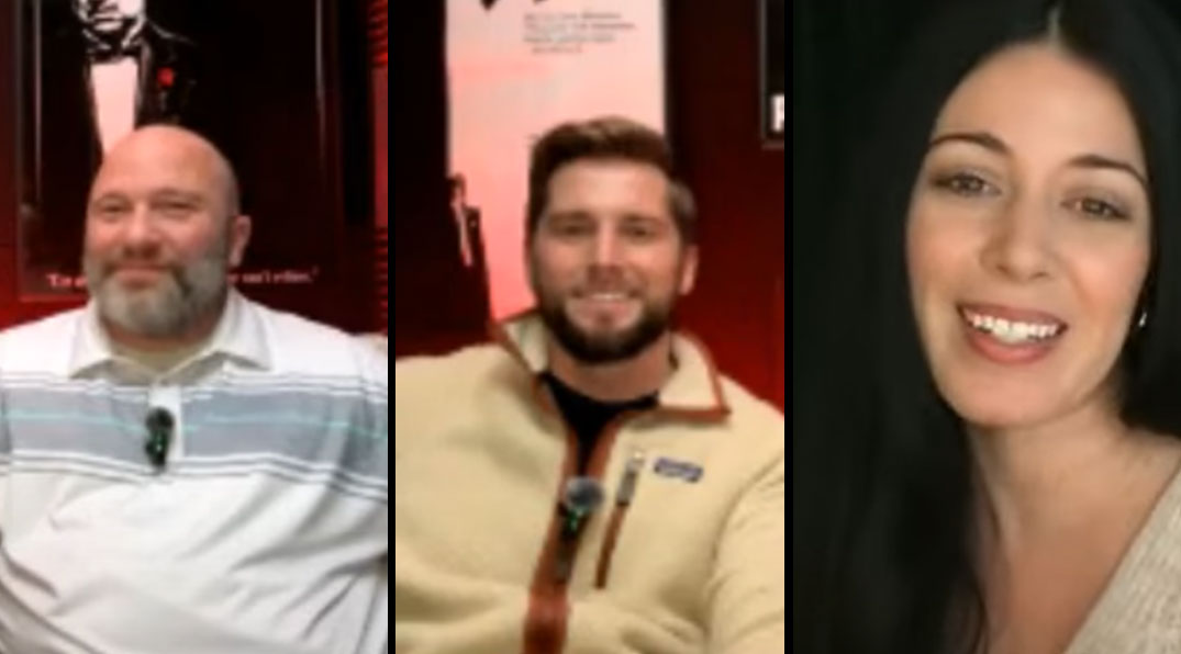 S01E13 – Interview with Elizabeth Tabish- Star of The Chosen – Best Christmas Pageant Ever, & Between Borders