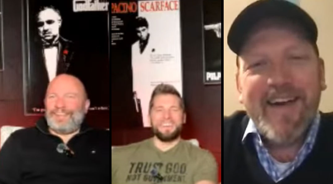 S01E14 – Interview with Director and Executive Producer Gary Wheeler! – Part 1