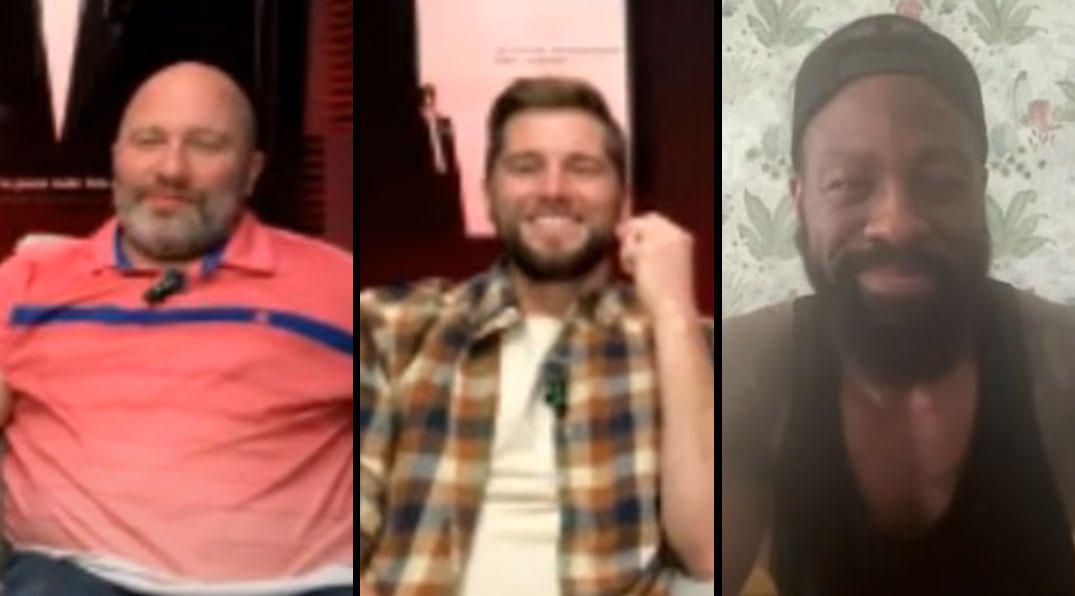 S01E16 – Director and Writer Kevin Arbouet!