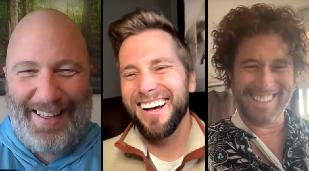 S01E18 – Interview with Actor and Comedian TJ Miller!