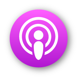 Apple Podcast Icon