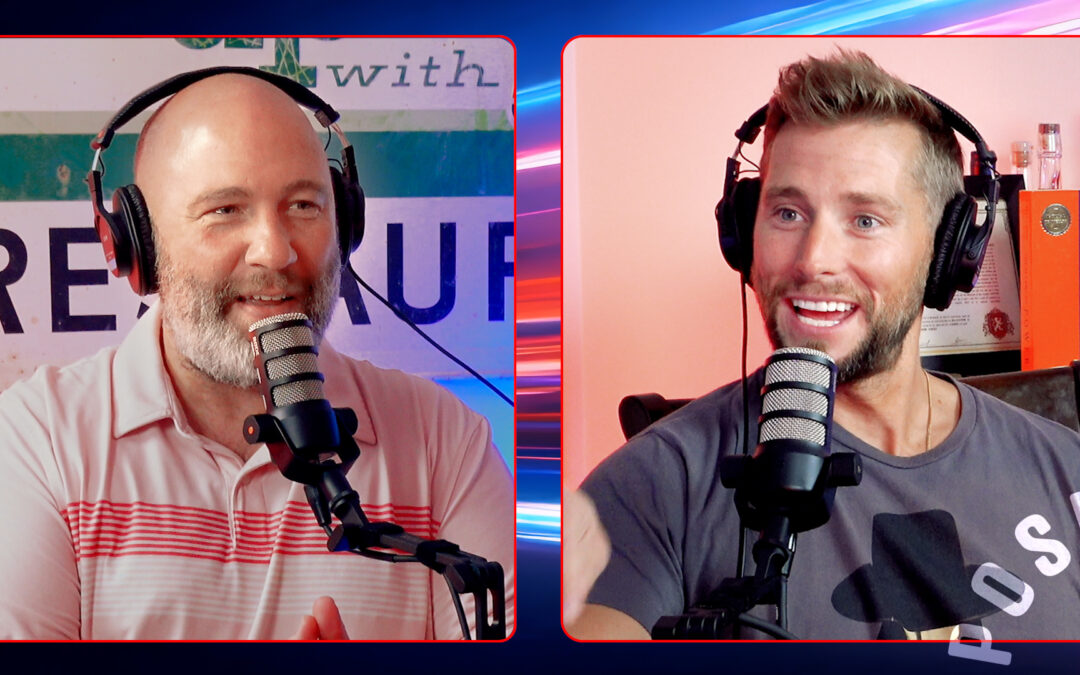 S02E08 – Happy Gilmore 2 Tears, Fantastic Four Twists & Netflix’s Wildest Show Yet